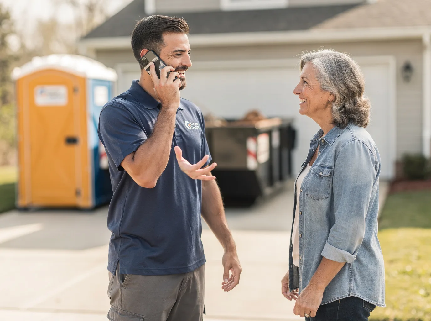 Porta Potty Rental Elkridge, MD FAQs